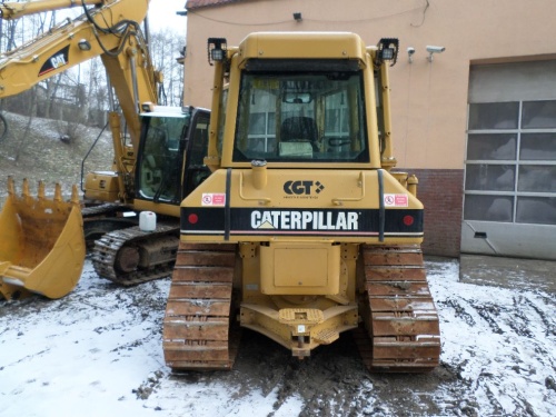 Бульдозер CAT D5XL купить в компании Рабочие Машины
