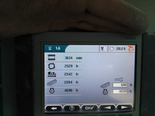 Грохот METSO Lokotrack ST 3.8 купить в компании Рабочие Машины