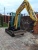 Мини - экскаватор гусеничный YANMAR VIO 33-U купить в компании Рабочие Машины