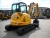 Мини-экскаватор JCB 8065 RTS купить в компании Рабочие Машины