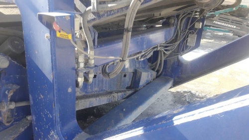 Грохот SANDVIK QE330 (Fintec 640) 2008 г/в купить в компании Рабочие Машины