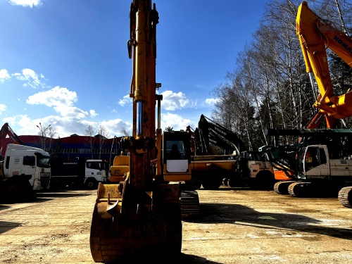 Гусеничный экскаватор KOMATSU PC300-8M0 купить в компании Рабочие Машины