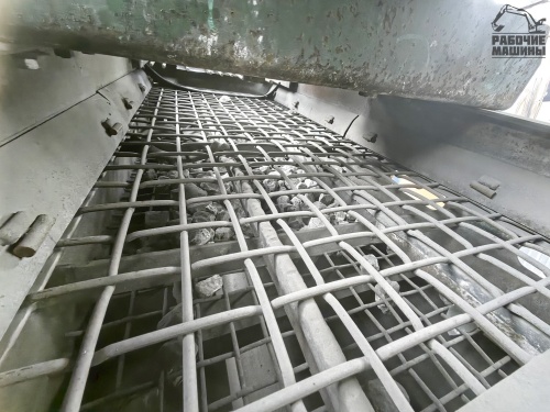  КОНТЕЙНЕРНЫЙ ГРОХОТ RESTA TK6 купить в компании Рабочие Машины