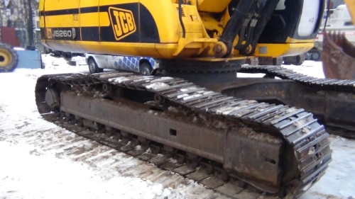 Гусеничный экскаватор JCB JS 260LC, 2008 г купить в компании Рабочие Машины