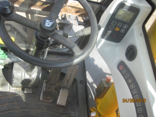 Колесный экскаватор JCB JS175W купить в компании Рабочие Машины