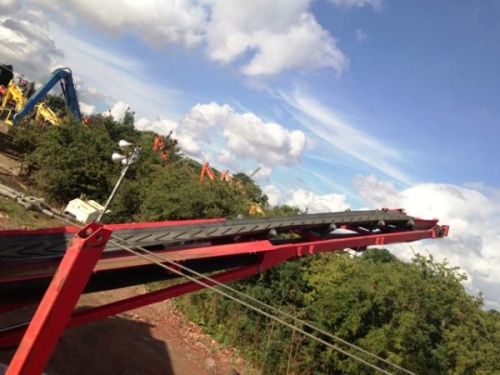 Грохот мобильный Sandvik QA450 купить в компании Рабочие Машины