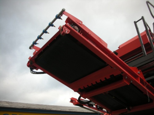 Грохот SANDVIK\Sandvik QA 331 купить в компании Рабочие Машины