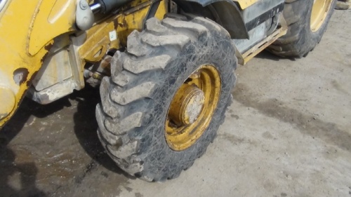 Экскаватор - погрузчик CATERPILLAR 428F, 2013 купить в компании Рабочие Машины