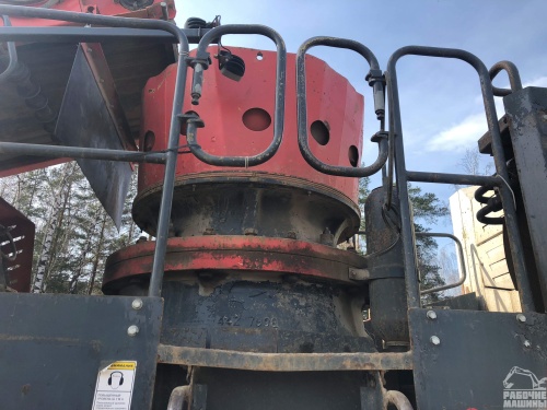 Конусная дробилка SANDVIK QH331 2012 года купить в компании Рабочие Машины