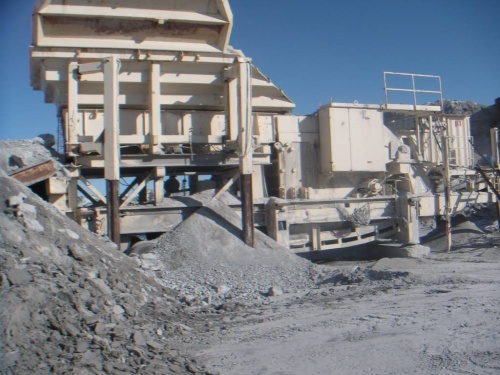 Дробилка щековая Metso C125 купить в компании Рабочие Машины