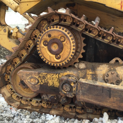 Бульдозер CATERPILLAR D 9R купить в компании Рабочие Машины