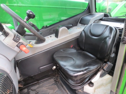 Телескопический погрузчик Merlo P 32.6 L купить в компании Рабочие Машины