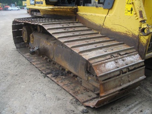 Бульдозер Komatsu D65PX-15 купить в компании Рабочие Машины