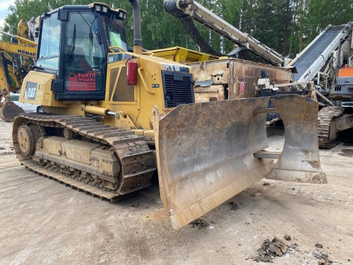Бульдозер CAT D6K XL купить в компании Рабочие Машины
