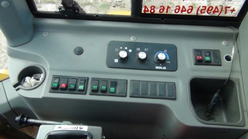 Каток дорожный SDLG / LINGONG RS8140 купить в компании Рабочие Машины