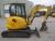 Мини-экскаватор JCB 8035ZTS