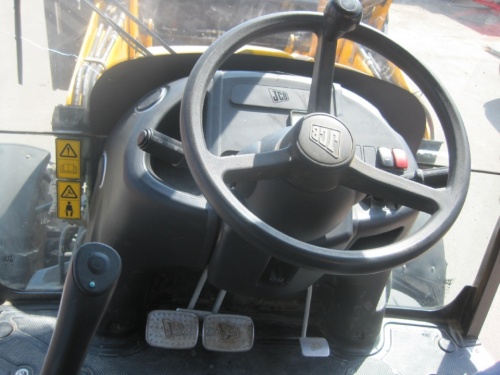 Экскаватор - погрузчик JCB 3CXSM купить в компании Рабочие Машины