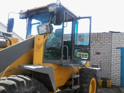 Фронтальный погрузчик XCMG LW321F купить в компании Рабочие Машины