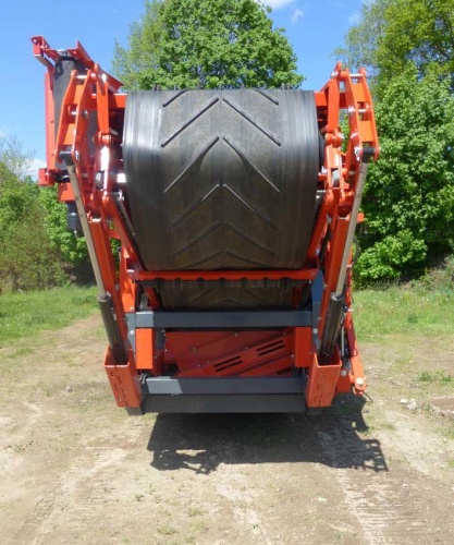 Грохот первичный TEREX FINLAY 863 купить в компании Рабочие Машины