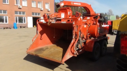 Дробилка для дерева MORBARK BEEVER M18R, 2014 г. купить в компании Рабочие Машины