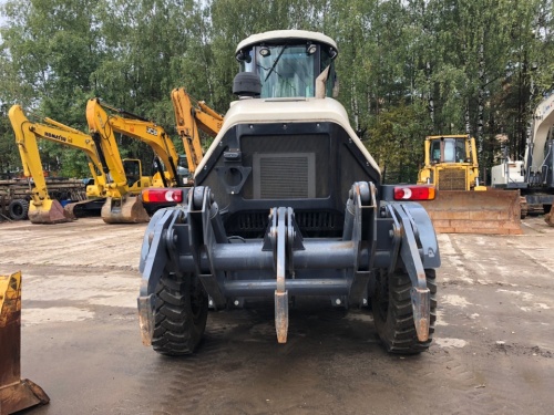 Автогрейдер RM-Terex TG 200, 2014 купить в компании Рабочие Машины