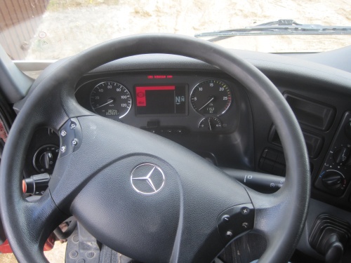 СамосвалMERCEDES-benz Actros 4141 K 2013 г/в купить в компании Рабочие Машины