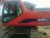 Гусеничный экскаватор DOOSAN / DAEWOO SOLAR 225NLCV купить в компании Рабочие Машины