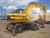 Колесный экскаватор JCB JS175W купить в компании Рабочие Машины