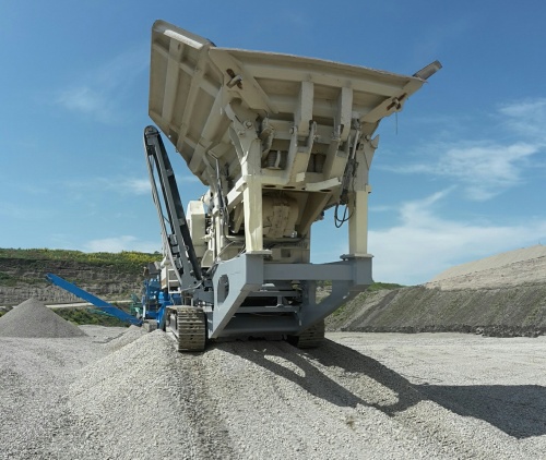 Щековая дробилка METSO LT 105 купить в компании Рабочие Машины