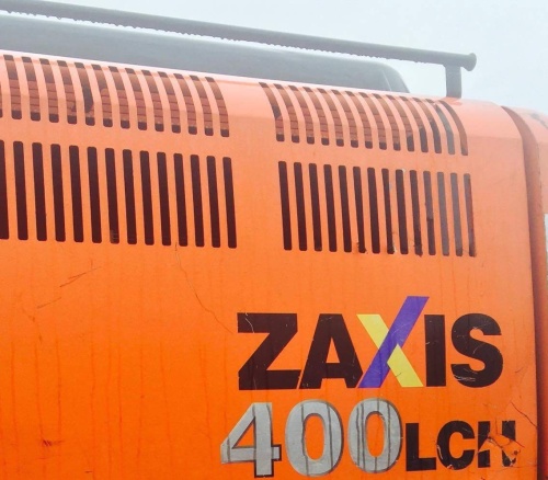Гусеничный экскаватор HITACHI ZX400LCH-3 купить в компании Рабочие Машины
