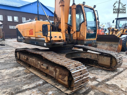 ГУСЕНИЧНЫЙ ЭКСКАВАТОР HYUNDAI R260LC-9S 2013 купить в компании Рабочие Машины