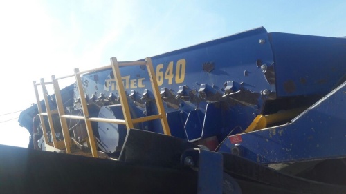 Грохот SANDVIK QE330 (Fintec 640) 2008 г/в купить в компании Рабочие Машины