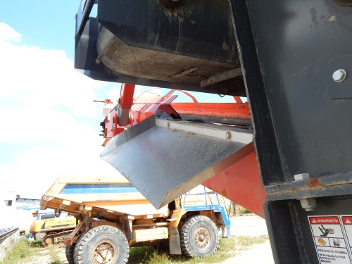Щековая дробилка SANDVIK QJ330 (Fintec F1107) купить в компании Рабочие Машины