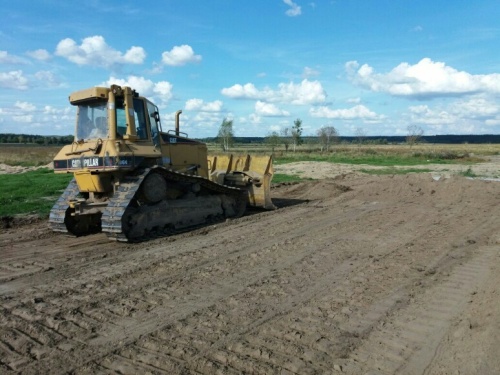Бульдозер CATERPILLAR D6N купить в компании Рабочие Машины