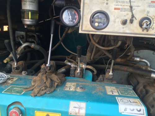 Грохот POWERSCREEN Chieftain 2100X track купить в компании Рабочие Машины