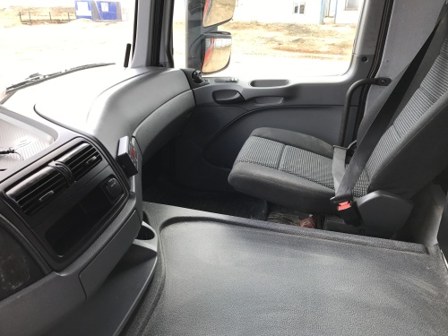 СамосвалMERCEDES-benz Actros 4141 K 2013 г купить в компании Рабочие Машины