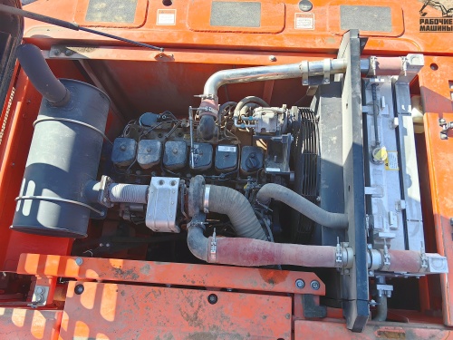  ГУСЕНИЧНЫЙ ЭКСКАВАТОР LONKING CDM6225N купить в компании Рабочие Машины