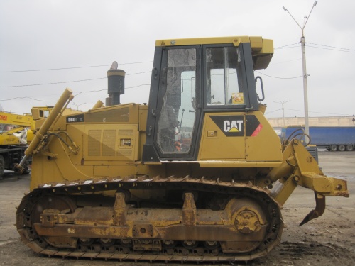 Бульдозер CATERPILLARD 6G XL купить в компании Рабочие Машины