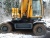 экскаватор колесный Hyundai R210W-9S купить в компании Рабочие Машины