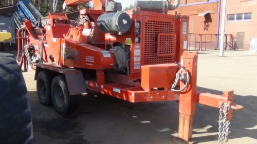 Дробилка для дерева MORBARK BEEVER M18R, 2014 г. купить в компании Рабочие Машины