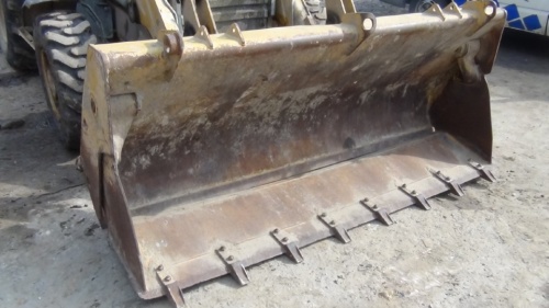 Экскаватор - погрузчик CATERPILLAR 428F, 2013 купить в компании Рабочие Машины