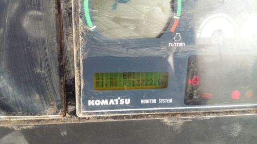 Бульдозер KOMATSU 275A-2 2003 г купить в компании Рабочие Машины