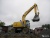 Колесный экскаватор NEW HOLLAND MH Plus купить в компании Рабочие Машины