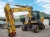 Колёсный экскаватор New Holland MH 5.6