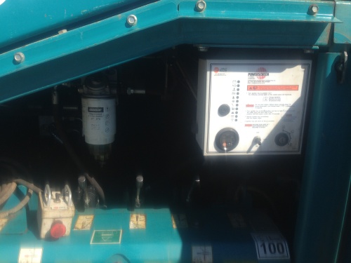 Грохот POWERSCREEN Chieftain 1400(Track) купить в компании Рабочие Машины