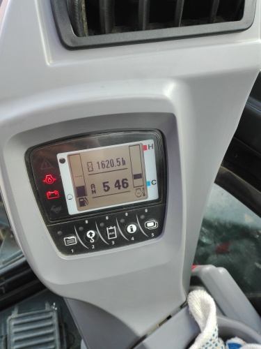 Мини-экскаватор KUBOTA U48-4 купить в компании Рабочие Машины