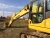 Гусеничный экскаватор KOMATSU PC220 купить в компании Рабочие Машины