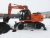 колёсный экскаватор Doosan DX190W купить в компании Рабочие Машины