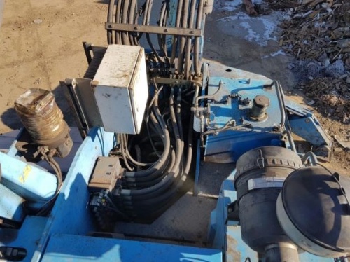 ПерегружательTEREX - FUCHS MHL335 купить в компании Рабочие Машины