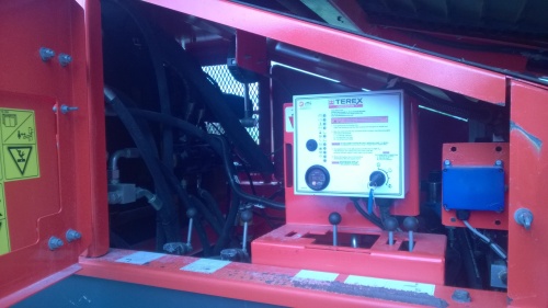 грохот мобильный terex finlay 883 купить в компании Рабочие Машины